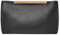 Fossil Penrose Handtasche aus Leder, Baumwolle oder Polyester für Damen, Ebenholz Schwarz
