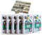 5X Skat Kartenspiele + GRATIS 1x BILDMAGNET! Deutsches Blatt Karten Spiel für Bridge Canasta Poker Romme Kartendeck Altenburger Spielkarten Skatkarten Skatblatt Kartenspiel