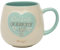 Mr. Wonderful - Taza - ¡Qué bonito quererte así! - Taza de Cerámica - Taza Original para Regalar - Taza con Mensaje