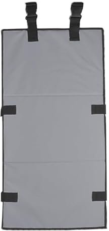 Bunk Bed Ladder Guard - Safety Covers for Kids, Durables Ladder Protector | Modern Upgraded Bed Accessory, Easy to Install Safety Guard, Child Friendly Ladder Covers Secure Ladder Guard for Bunk Beds