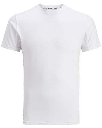 JACK & JONES Jcocnz Baselayer Ss Tee