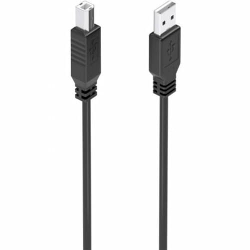 CABLE AISENS USB 2.0 AMPLIFICADOR TIPO A/M-B/M NEGRO 15M
