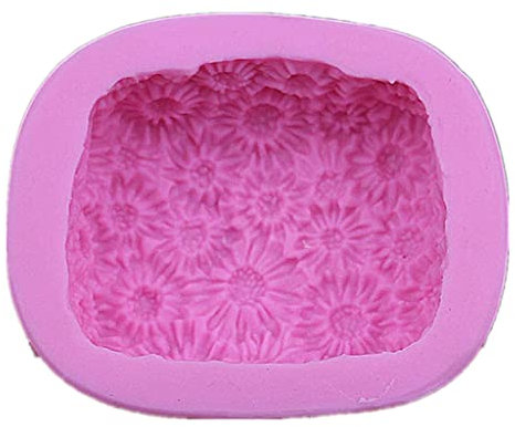 Molde de silicona de resina 3D para decoración del hogar