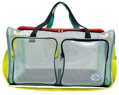 Bolsa Playa XXL Familiar Huniox® Beach Bag - Bolso Playa Grande XXL Familiar – Bolsa Playa Grande – Bolsa Piscina