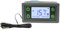Lbvzxkad ST30 Termostato Controlador de Temperatura Termostato con Pantalla Digital Alarma de Temperatura Alta y Baja