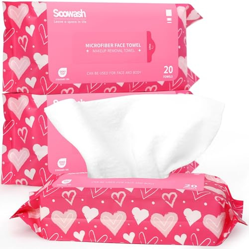 Disposable Face Towel