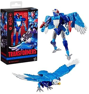 Transformers - Generationen - Sternadler/Spielzeug