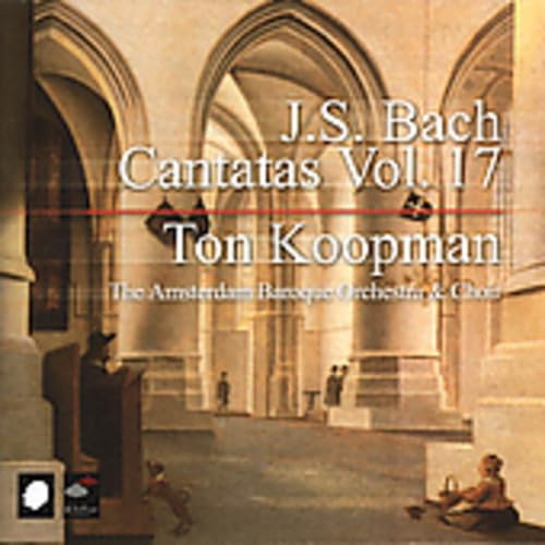 Complete Bach Cantatas 17