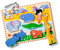 Melissa & Doug Klobiges Safari-Holzpuzzle - 8 Teile