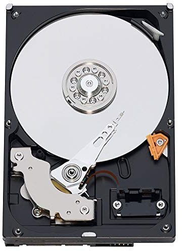 Western Digital Caviar Blue 640GB 640GB Serial ATA II Festplatte (640 GB, Serial ATA II, 7.200 U/min, 3,5 Zoll, 640135 MB)