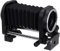 Fotodiox 10MBPK - Soffietto macro per Pentax