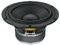 Monacor SPH-6M - Subwoofer componente de 120W, negro