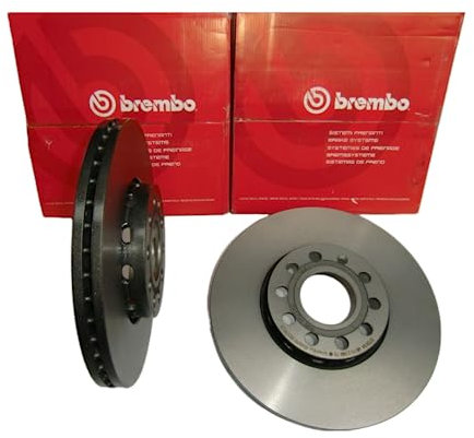 Brembo 08.5086.14 Bremsscheibe - Paar