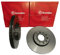 Brembo 08.5086.14 Bremsscheibe - Paar