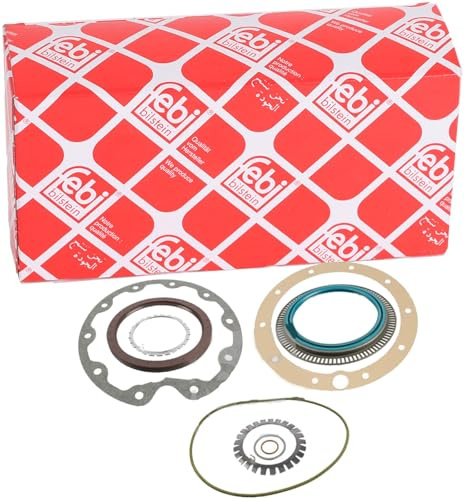 febi bilstein 06644 Kombi - Dichtungssatz für Außenplanetengetriebe, 1 Stück