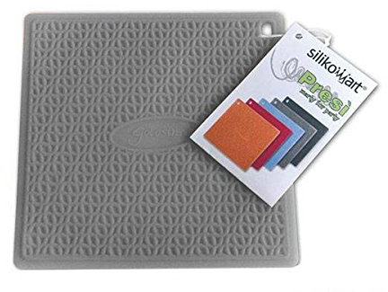 silikomart 70.198.55.0001 Presi Manique ACC074 Silicone Gris