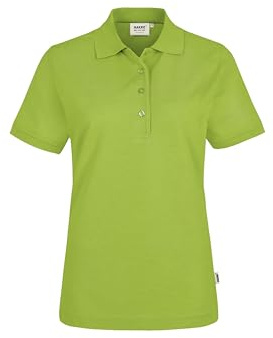 HAKRO Damen Damen Poloshirt Mikralinar® Polohemd
