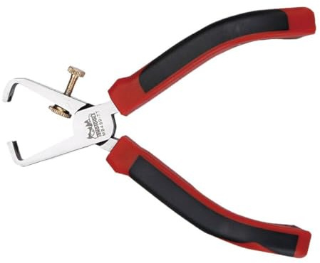 Teng Tools 6 Inch Professional TPR Grip Wire Stripping Pliers/Tool - MB499-7T