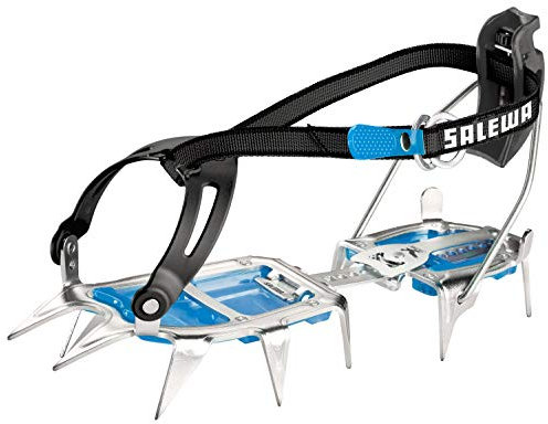 Salewa Alpinist Combi Steigeisen, Blau