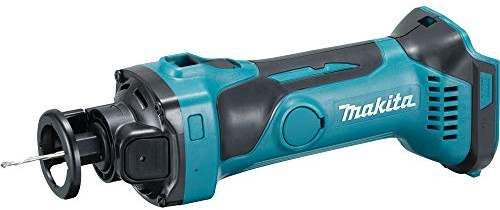 Makita 18V LXT Lithium-Ion Cordless Cut-Out Tool - Saw - Cut-Out Tool - 45 Degrees - Wood