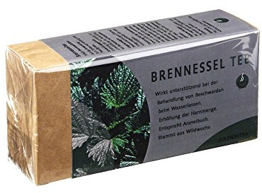 Brennessel TEE Filterbeutel