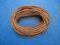 uk-blinds 2.8MM QUALITY VENETIAN BLIND CORD CARAMEL (5 METERS, CARAMEL)