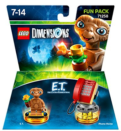 LEGO Dimensions - Fun Pack - E.T. (Multiplatform)