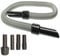 SPARES2GO Extra Long Compact Extension Hose for Shark Vacuum Cleaner (6 Metres)