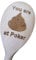 FastCraft NEW ENGRAVED POKER WOODEN SPOON LOSER LAST BOOBY PRIZE WORST PLAYER NOVELTY CARDS JOKE WOOD KITCHEN COOKING BAKING GIFT PRESENT UK by FASTGAME