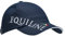Equiline Unisex Cap blau mit großem Logo und Schriftzug