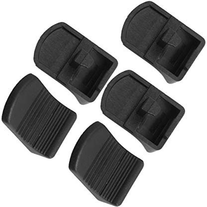 Aexit 5 pièces de remplacement en plastique Bouton interrupteur pour 9556 NB 9553 NB meuleuse d'angle 970X919