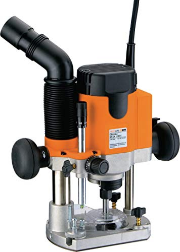 BTI Oberfräse OF 1100 E, 1100 W, im Handwerkerkoffer