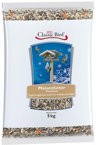 Classic Bird Meisenfutter Spezial mit 30% Erdnüssen 5,0kg (Menge: 5 je Bestelleinheit)