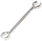TopHomer Vogueing Tool 10x12mm Brake Pipe Wrench Open Ring Spanner Double End Flared Nut for Hard to Reach and Confined Spaces