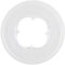 Yosoo Health Gear Protector Radios Protector Cassette Bicicleta, Fundas de Freno de Disco ABS Transparente, Protector de radios de Bicicleta, Protector para Bicicleta de montaña