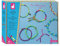 Janod - Coffret 7 Bracelets Brésiliens Fluo à Créer - Les Ateliers Bijoux - Kit Loisir Créatif Enfant - Apprentissage Motricité Fine et Créativité - Dès 8 ans, J07929
