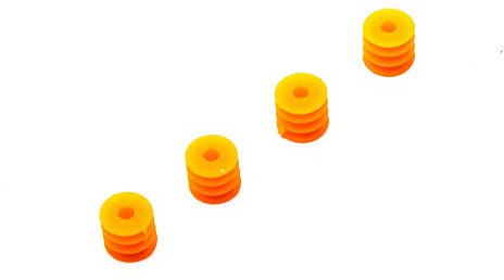 Stoßdämpfer Teile Anschlagstopper (4) RBX10