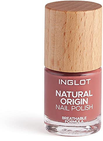 INGLOT Natürlicher Origin NAIL POLISH SPICY PEPPER 015