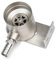 Kildwick Komposttoiletten Edelstahl Siphon