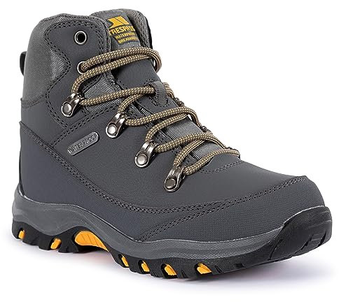 Trespass Kids Walking Boot Waterproof Breathable Membrane Corin