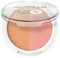 Deborah - Terra & Fard Formula Pura, con materie prime Biologiche e Vegane - Scalda il colorito e dona un finish radioso- Ideale per pelli sensibili - Colore n.1 Light, 9 gr