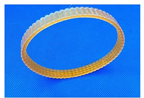 AOOSIR Zahnriemen Antriebsriemen Breite 10mm Multikeil PJ Riemenscheibe 4 Schlitze 4PJ-218/228/238/246/251/268/280 Keilrippenriemen Holzbearbeitung Hobelriemen Übertragungsriemen (Größe : 4PJ-251mm)