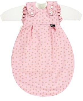 Alvi Baby-Mäxchen 3-teilig Bio-Baumwolle | Baby Schlafsack Set mit 2.5 TOG, Sommer- und Winterschlafsack sowie mitwachsendem Schlafsystem aus Baumwolle