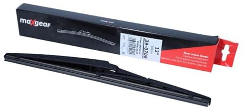 Maxgear 39-0708 Wischblatt hinten | 39-0708 passend für C1 Cuore Materia Trevis Y