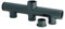 PISCINEO Collecteur PVC Pression diam. 63