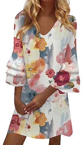 Kleid Damen Winter Junge Frau, Am Fenster Stehend, Abendlicht, Blaues Kleid Piraten Kleid Weiß Korsett Kleid Damen Halloween Kleider für Schwangere Abendkleid Blau Kleid Orange 4XL