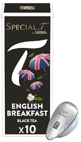 SPECIAL.T English Breakfast 10 Kapseln