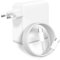 Mac Book Pro Ladegerät - 100W USB C Ladegerät für MacBook Pro 16, 15, 14, 13 Zoll, MacBook Air 13 Zoll, iPad P ro 2021/2020/2019/2018 und Alle USBC Geräte,Netzadapter C auf C