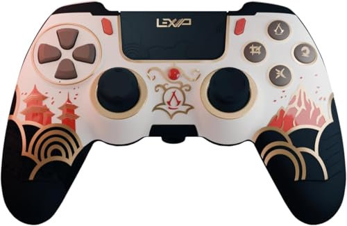 Lexip Manette Sans fil Assassin s Creed Shadows PC PS4