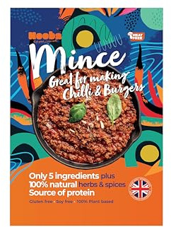 Myco Hooba Plant-Based Mince 1 x 1kg